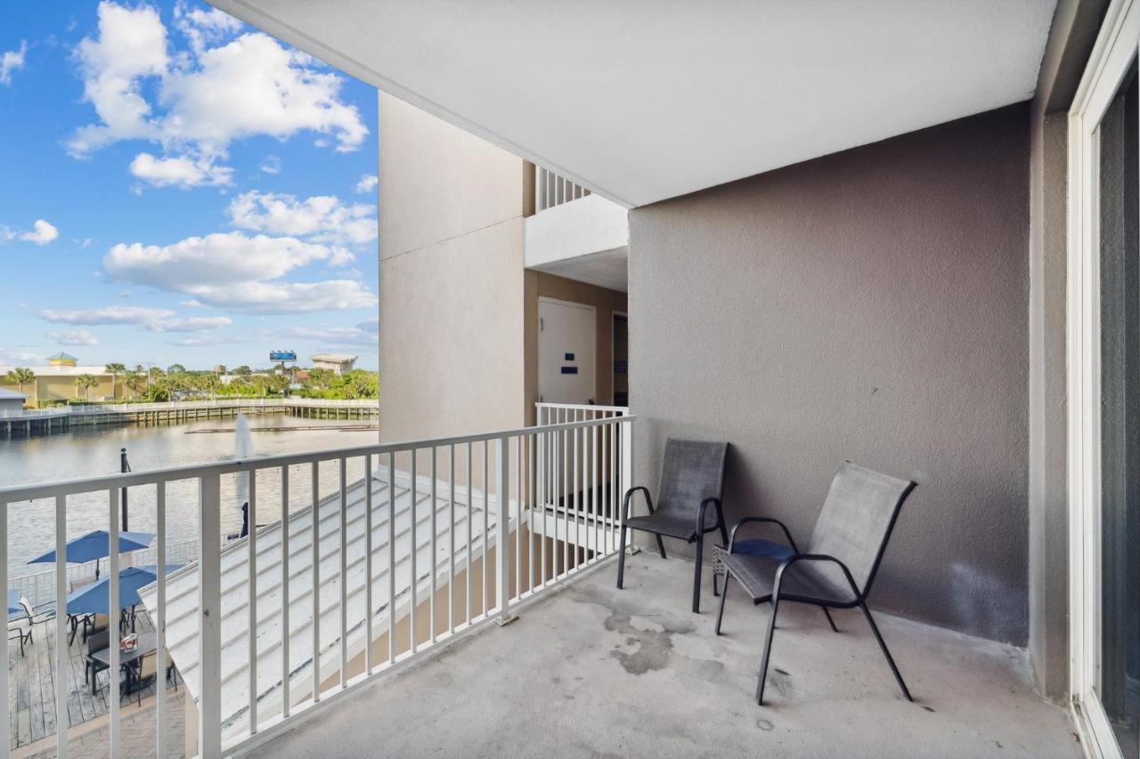 Laketown Wharf #124 By Nautical Properties بنما سيتي بيتش المظهر الخارجي الصورة