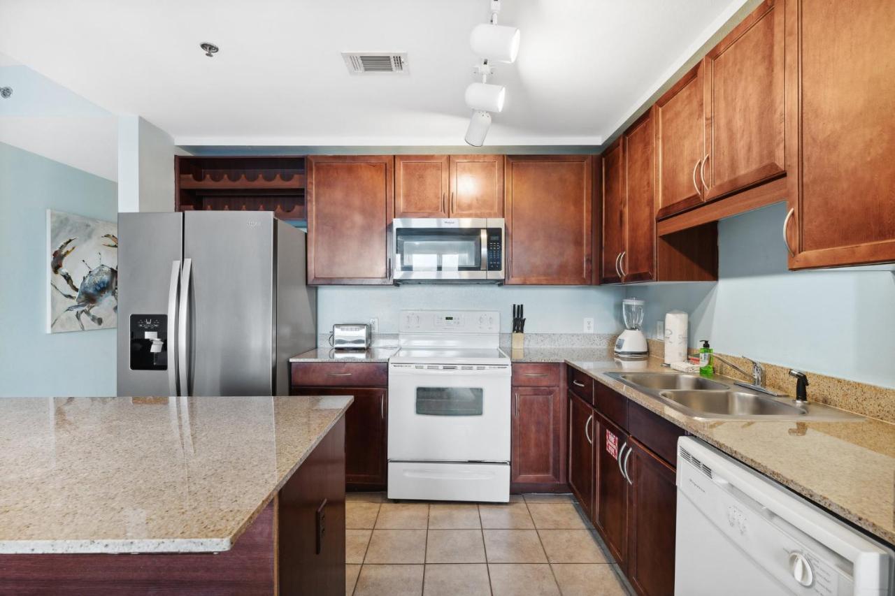Laketown Wharf #124 By Nautical Properties بنما سيتي بيتش المظهر الخارجي الصورة