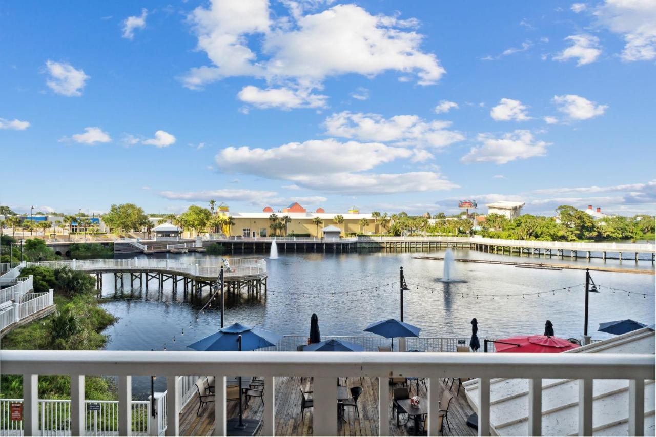 Laketown Wharf #124 By Nautical Properties بنما سيتي بيتش المظهر الخارجي الصورة