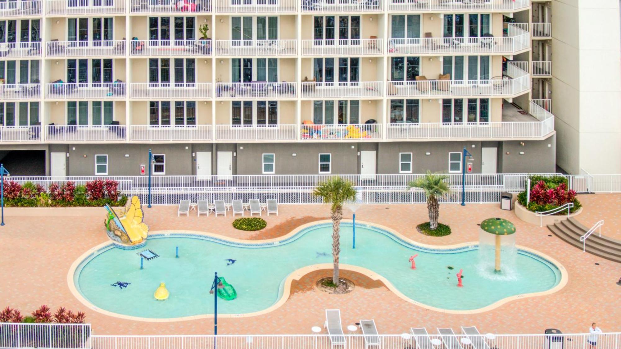 Laketown Wharf #124 By Nautical Properties بنما سيتي بيتش المظهر الخارجي الصورة