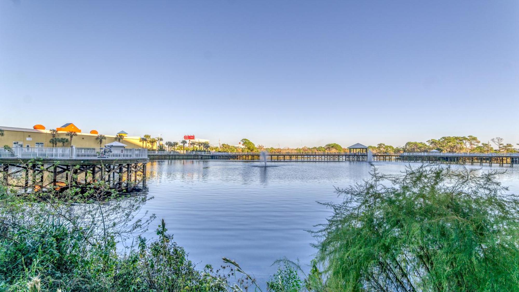 Laketown Wharf #124 By Nautical Properties بنما سيتي بيتش المظهر الخارجي الصورة