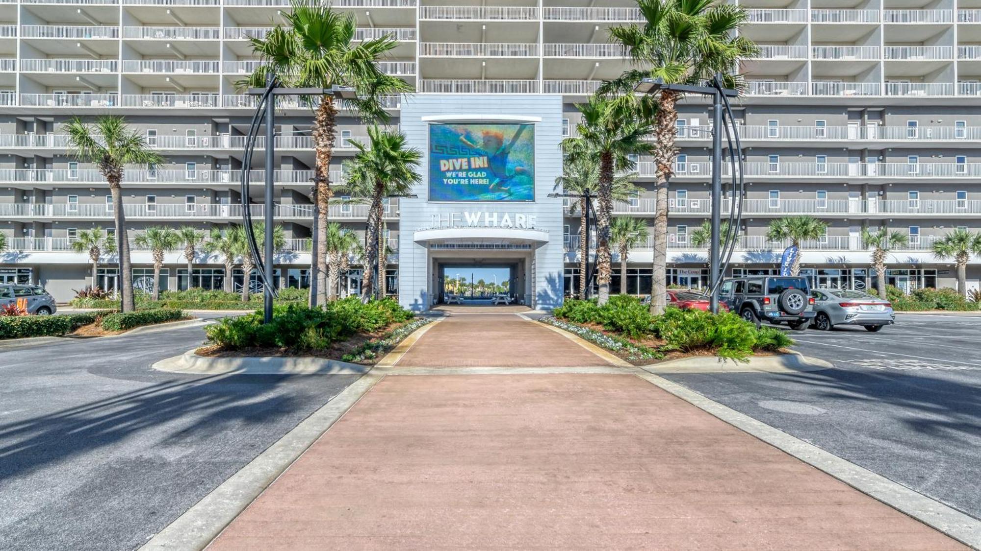 Laketown Wharf #124 By Nautical Properties بنما سيتي بيتش المظهر الخارجي الصورة