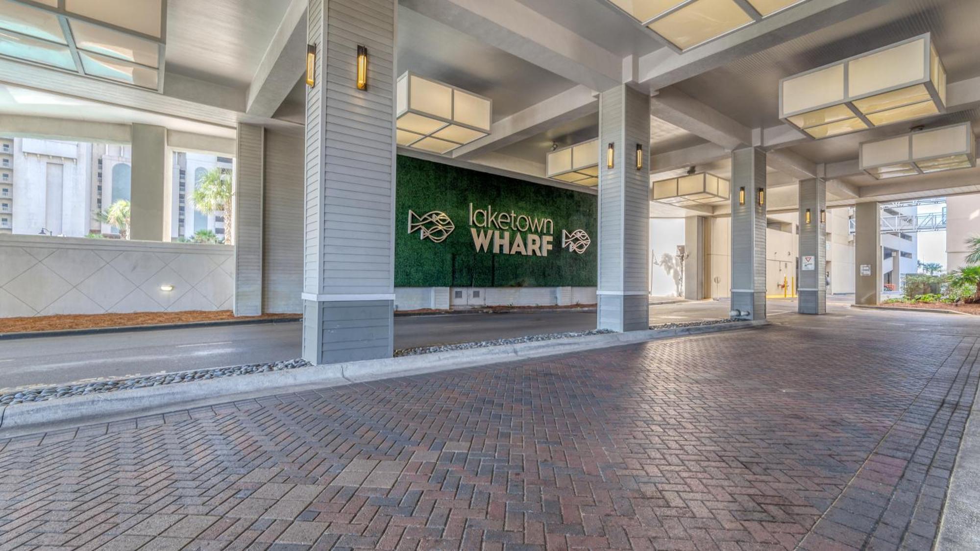 Laketown Wharf #124 By Nautical Properties بنما سيتي بيتش المظهر الخارجي الصورة